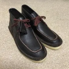 *新品未使用*CLARKS ORIGINALS ブラウン24.5cm