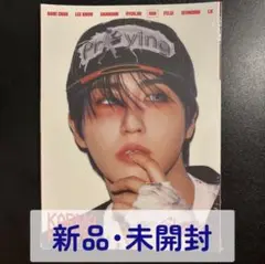 StrayKids スキズ KARMA ACCODIONver ハン 新品未開封