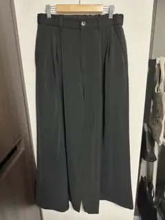 HARE DABOルーズワイドパンツ