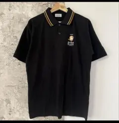 サントリーBOSS BLACK ポロシャツ FREEサイズ 半袖 メンズ
