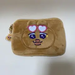 おぱんちゅうさぎ ティッシュポーチ ガングロ ギャル 日焼け
