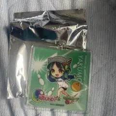 ROUND1 x モンストアクリルキーホルダー