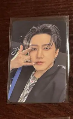 Straykids KARMA POPUP 韓国　特典　トレカ