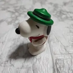 PEANUT　スヌーピー　ミニフィギュア　ソフビ
