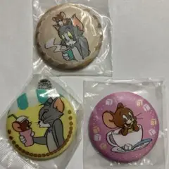 トムとジェリー　ふぁぶりっく缶チャーム　まとめ売り