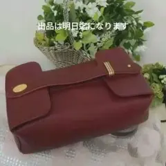 希少商品 Cartier ハンドバック