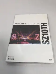 SexyZone SZ10TH