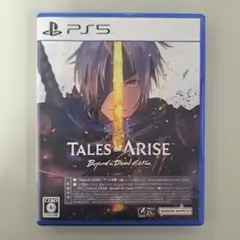 PS5 Tales of ARISE - Beyond the Dawn Ed…