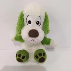 Sekiguchi社製わんわん　NHK 犬のぬいぐるみ