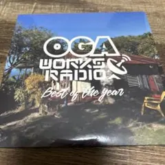 jahworks oga oga works radio mix vol.3