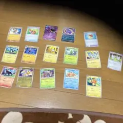 ポケモンカード 17枚セット