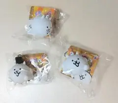 全3種セット【にゃんこ大戦争　ミニソフビライト】battlecats