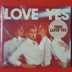 【CD】TEEN / LOVE YES