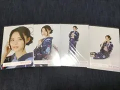 櫻坂46 浅井恋乃未 生写真 2025年 浴衣