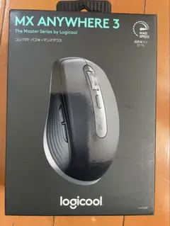 Logitech MX Anywhere 3 無線マウス