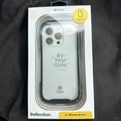 【新品】iface reflection ブラック iPhone 16pro