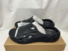 merrell hydro slide 2 black 27 ハイドロスライド