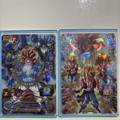 スーパードラゴンボールヒーローズMM6-SEC3&MM5-SEC3セット