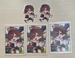 CR Amatsuki カード シール