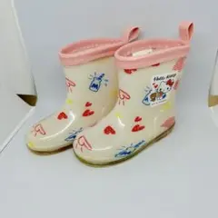 ハローキティ 長靴 14cm