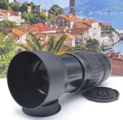 未来はこの瞬間! キヤノン望遠レンズ 100-300mm USM搭載 CANON