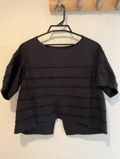 Drawer ドゥロワー カットソー Tシャツ ブラウス