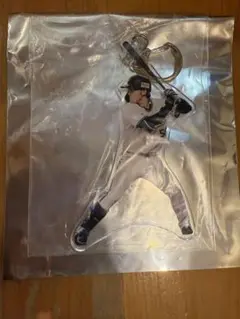 オリックス プレーアクリルチャーム　コロチャレ　C賞　山中稜真