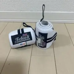 リストストラップ　シーク　Schiek