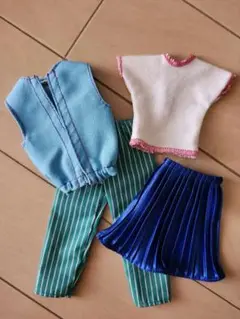 ◇スキッパーちゃんオリジナルアウトフィット
