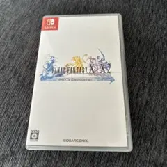 Switch FINAL FANTASY X/X-2 HD Remaster