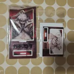 ガチアクタ ルド TSUTAYA ポップアップ アクスタ
