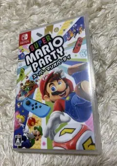 スーパーマリオパーティ Nintendo Switch