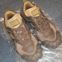 Onitsuka Tiger DENTIGRE LS ブラウン