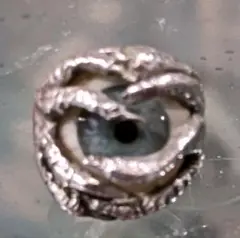 ネクロマンス　義眼リング①