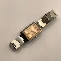 美品 シチズン クロッシー サファイアガラス 動作品 5930-H07863