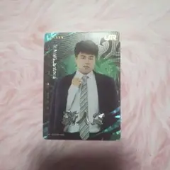 UR AWG_botoru 新人賞 トレーディングカード