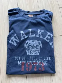 【新品未使用】Tシャツ ネイビー