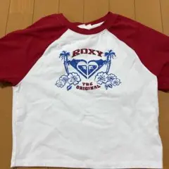 ROXY ロキシー　Tシャツ　半袖