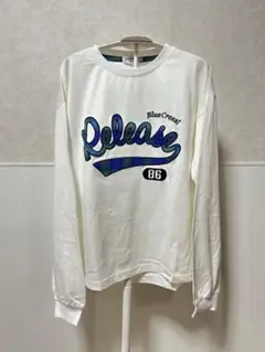 Blue Cross Girls Tシャツ