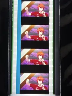 うたプリ スタツア コマフィルム 音也 セシル