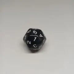 30面体サイコロ 1-30