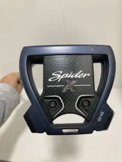 テーラーメイド パター Spider X スパイダーエックス　34inc 左利き
