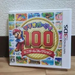 3DS マリオパーティ100 ミニゲームコレクション