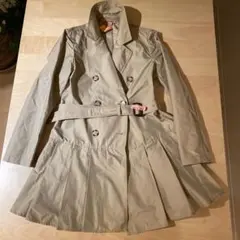 ✳︎美品✳︎ PRADA サイズ40 ベージュ トレンチコート