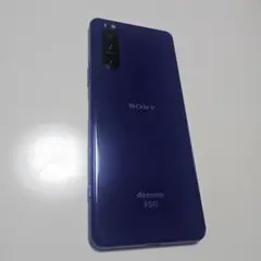 docomo SONY Xperia5 ll 128g