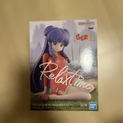 フィギュア　シャンプー 「らんま1/2」 -Relax time-シャンプー