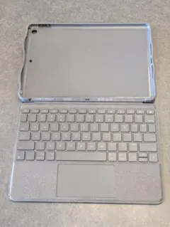 ロジクール iPad10.2 トラックパッド付キーボードケース第9・8・7世代