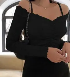 【SHEIN】オフショル 値下げ