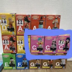 C賞　ブルマ　チチ　ランチセット 一番くじ ドラゴンボールASSEMBLE
