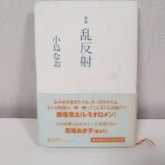 乱反射 小島なお 詩集